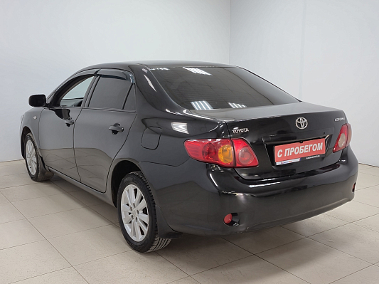 Toyota Corolla, 2008 года, пробег 374247 км