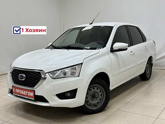 Datsun on-DO Trust III, 2020 года, пробег 79000 км