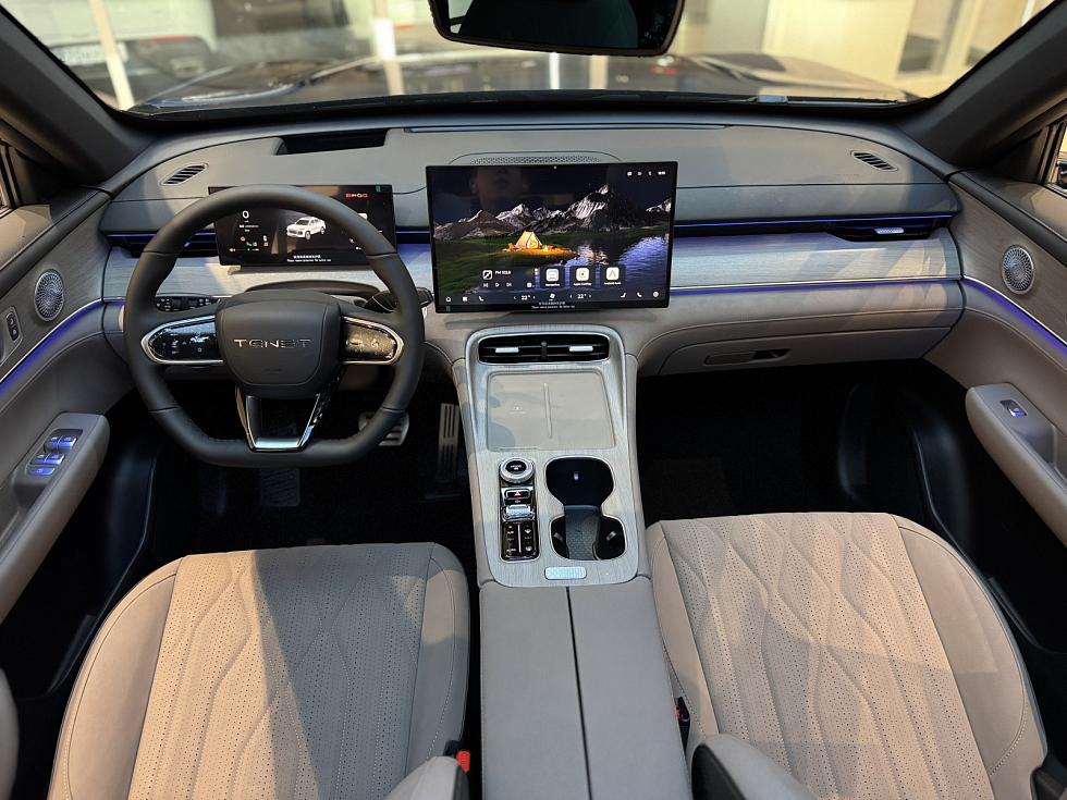 TENET T8 Ultra, белый