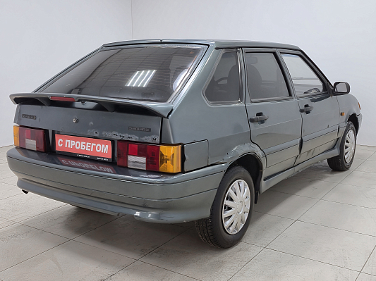 Lada (ВАЗ) 2114 Стандарт, 2007 года, пробег 303321 км
