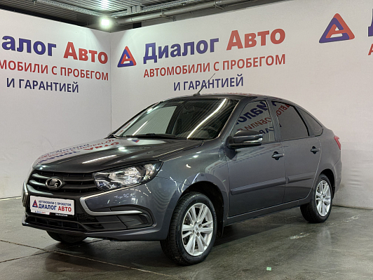 Lada (ВАЗ) Granta Classic Optima, 2022 года, пробег 51000 км