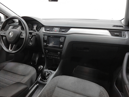 Skoda Rapid Style, 2017 года, пробег 78768 км