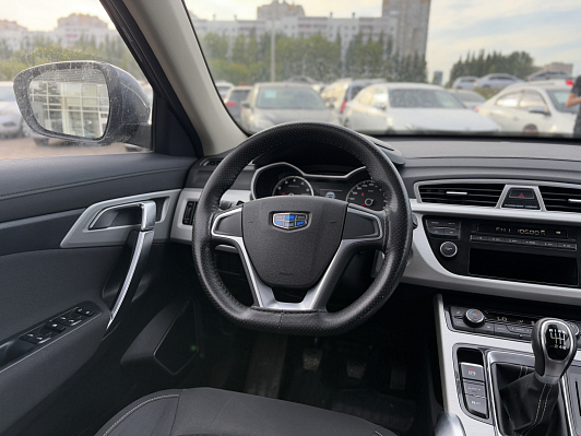 Geely Atlas, 2020 года, пробег 48157 км