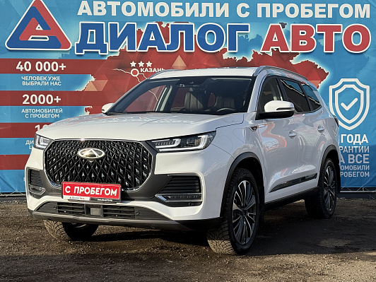 Chery Tiggo 8 Pro Max Ultimate 4WD, 2023 года, пробег 47622 км