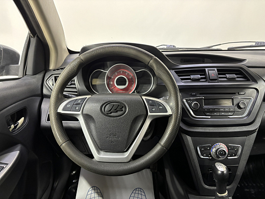 Lifan X50 Comfort, 2015 года, пробег 152264 км