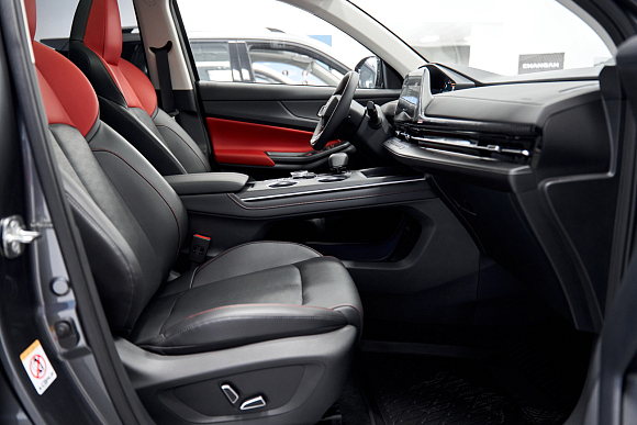 Changan UNI-S (CS55 Plus) Tech, серый