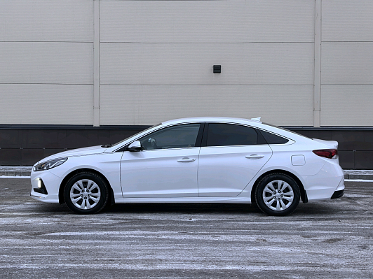 Hyundai Sonata Primary, 2018 года, пробег 66000 км