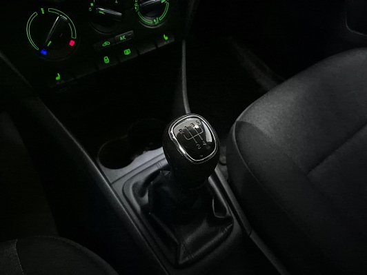 Skoda Rapid Hockey Edition Active, 2018 года, пробег 126942 км