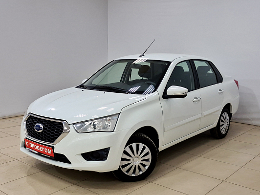 Datsun on-DO Trust II, 2020 года, пробег 113439 км