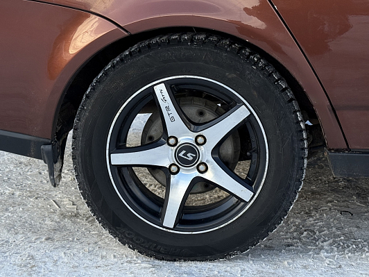 Lada (ВАЗ) Priora Standard 21702-40-050, 2017 года, пробег 220000 км