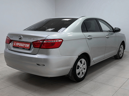 Lifan Solano Comfort, 2016 года, пробег 65725 км