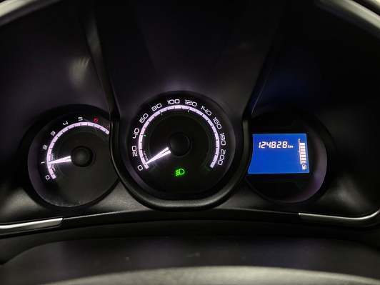 Lada (ВАЗ) XRAY Classic, 2017 года, пробег 124850 км