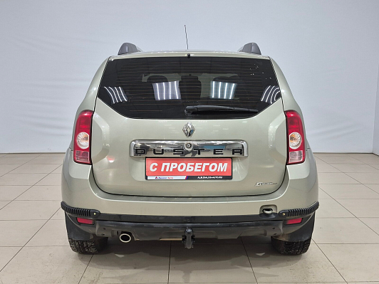 Renault Duster Expression, 2013 года, пробег 203203 км