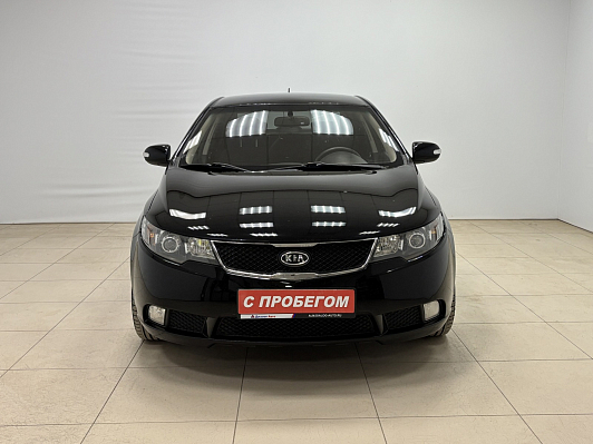 Kia Cerato, 2009 года, пробег 167875 км