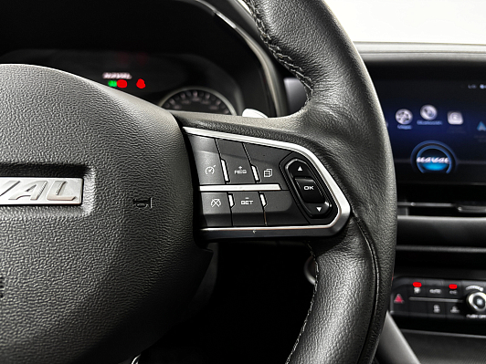Haval F7 Comfort, 2021 года, пробег 82638 км