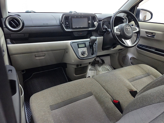 Toyota Passo, 2016 года, пробег 148673 км