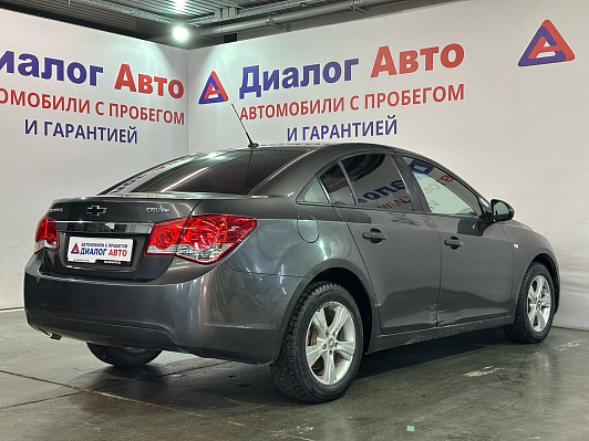 Chevrolet Cruze, 2011 года, пробег 217496 км