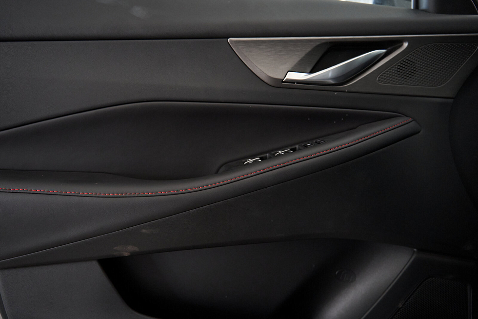 Changan CS35 Plus Техно, серебряный