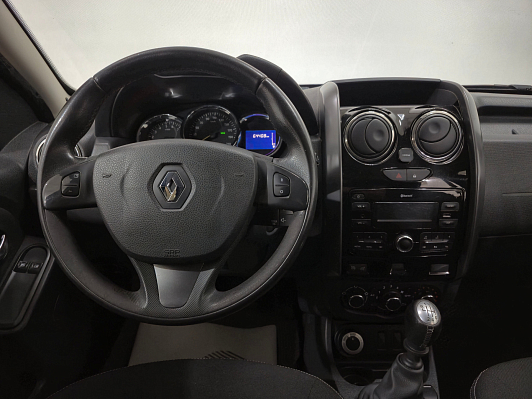 Renault Duster Dakar Edition, 2017 года, пробег 64393 км