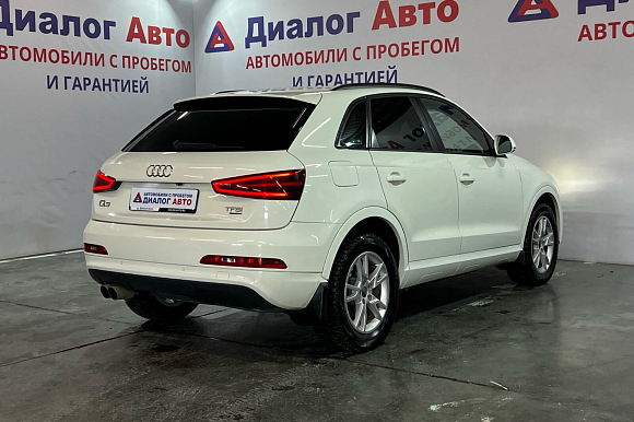 Audi Q3, 2012 года, пробег 194000 км