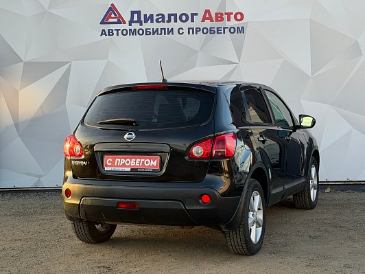 Nissan Qashqai SV, 2007 года, пробег 227989 км