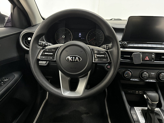 Kia K3, 2018 года, пробег 83112 км