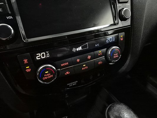 Nissan Qashqai SE, 2018 года, пробег 152971 км