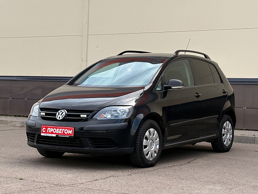 Volkswagen Golf Plus, 2007 года, пробег 234313 км