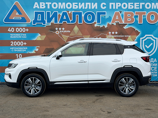 Changan CS35 Plus Luxe, 2019 года, пробег 56417 км