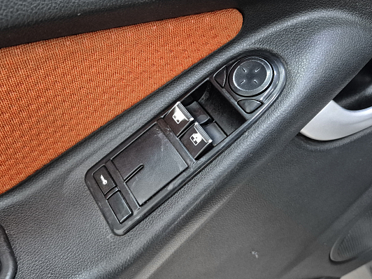 Lada (ВАЗ) Kalina Luxe Navi Glonass 21947-52-21V, 2016 года, пробег 115992 км