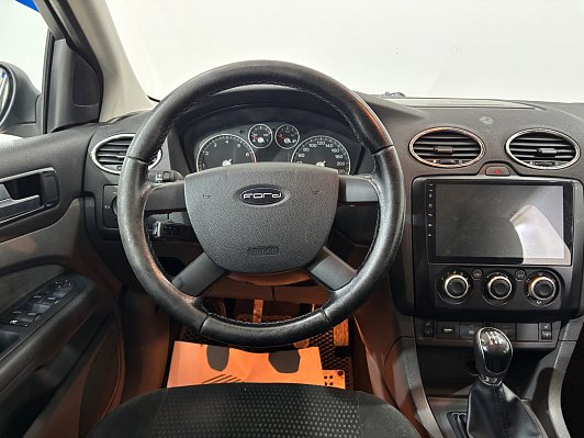 Ford Focus Ghia, 2007 года, пробег 185767 км