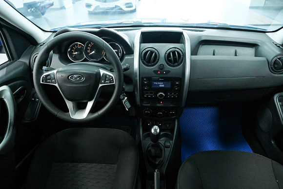 Lada (ВАЗ) Largus Luxe 7 мест, 2021 года, пробег 90000 км