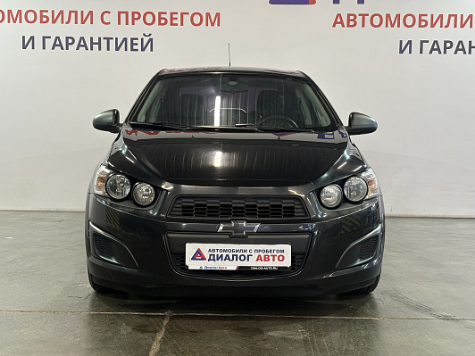 Chevrolet Aveo LT, 2013 года, пробег 115000 км