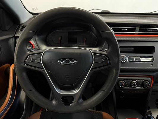 Chery Tiggo 2 Comfort, 2017 года, пробег 96000 км