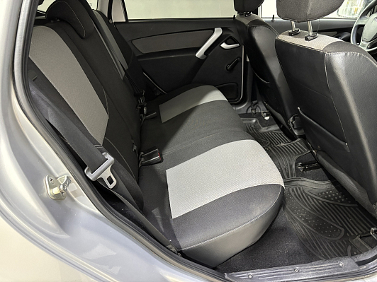 Lada (ВАЗ) Kalina Comfort Black line Glonass 21947-51-X1B, 2016 года, пробег 155369 км