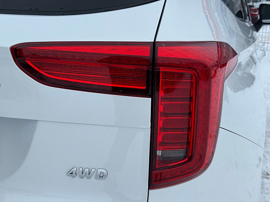 Haval Jolion Premium, 2023 года, пробег 98600 км