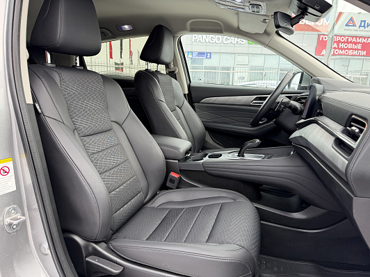 Haval F7x Elite, 2023 года, пробег 37200 км