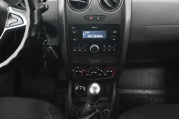 Renault Duster Expression, 2020 года, пробег 84535 км