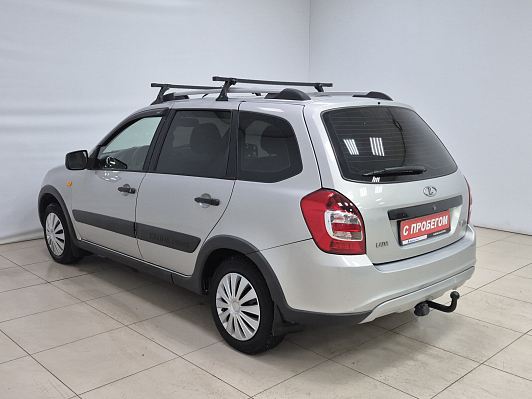 Lada (ВАЗ) Kalina Classic Glonass 21941-51-X1B, 2016 года, пробег 157200 км