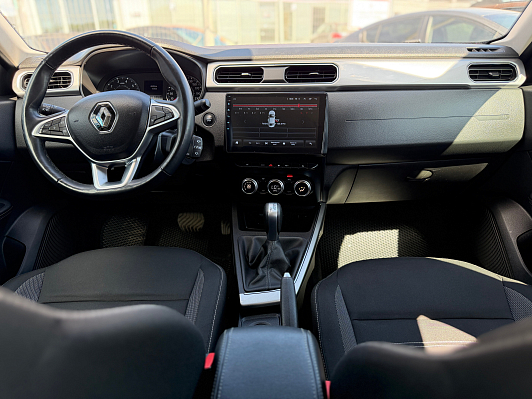Renault Arkana Style, 2021 года, пробег 42400 км