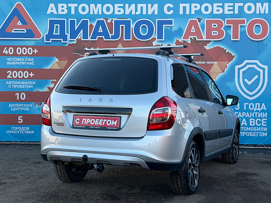 Lada (ВАЗ) Granta Комфорт, 2022 года, пробег 27009 км
