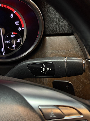 Mercedes-Benz M-Класс, 2013 года, пробег 171891 км