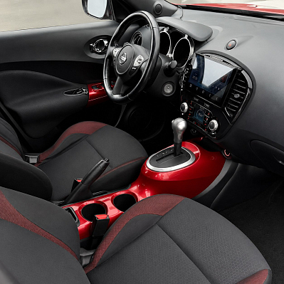 Nissan Juke LE, 2011 года, пробег 143893 км