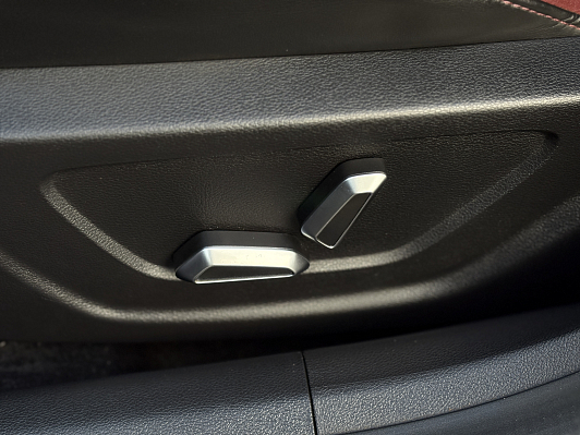 Geely Coolray Flagship, 2020 года, пробег 89615 км