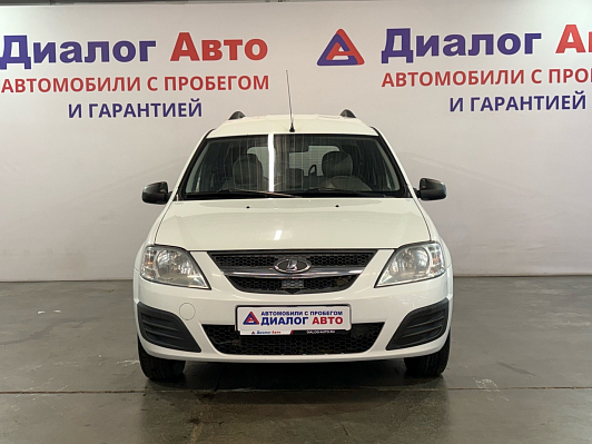 Lada (ВАЗ) Largus Norma Comfort Glonass (7 мест) (2018), 2017 года, пробег 99000 км