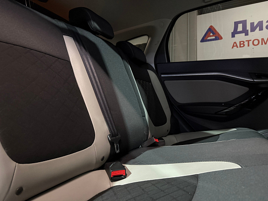 Lada (ВАЗ) Vesta Luxe Multimedia, 2018 года, пробег 115000 км