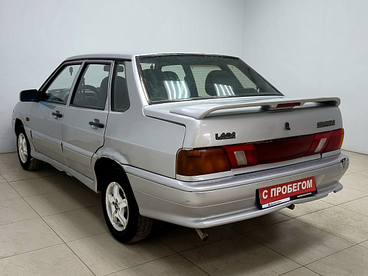 Lada (ВАЗ) 2115, 2005 года, пробег 250745 км