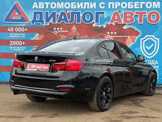 BMW 3 серии, 2016 года, пробег 177099 км