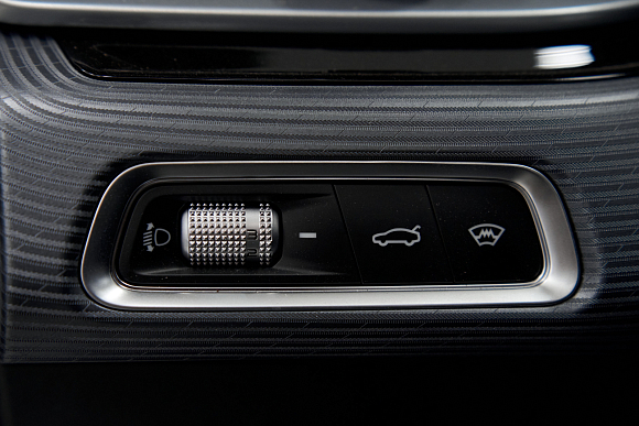 Geely Emgrand Comfort, белый