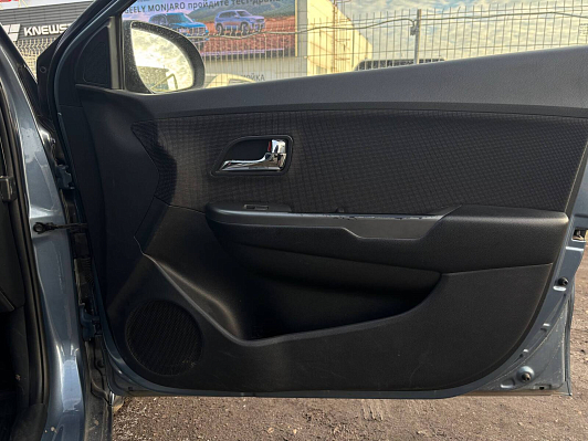 Kia Rio, 2011 года, пробег 135000 км